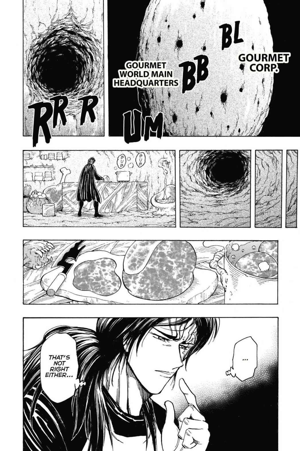 Read Toriko Manga Online