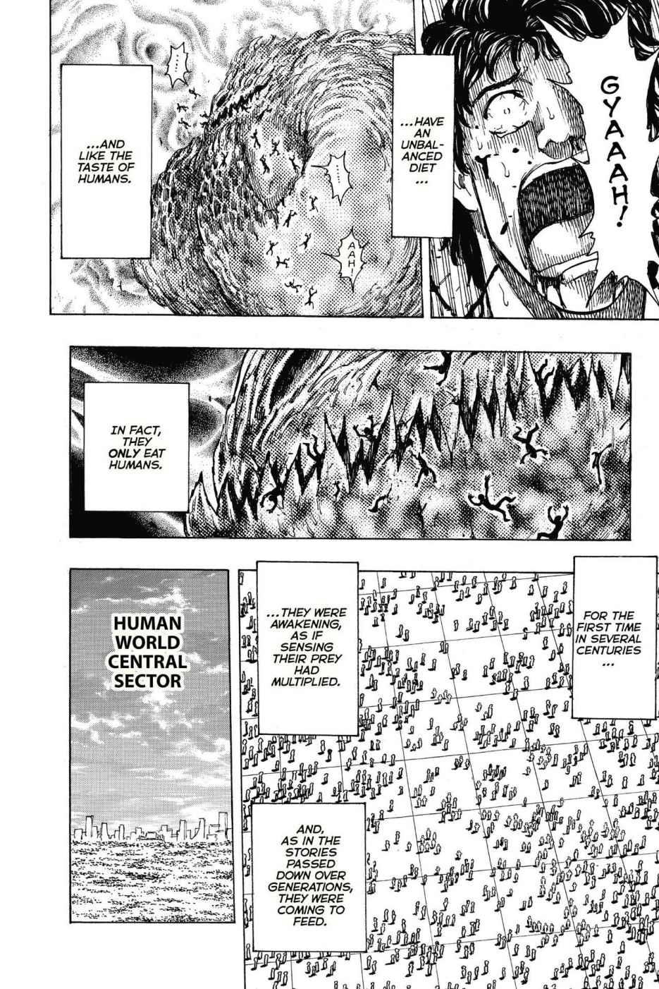 Read Toriko Manga Online