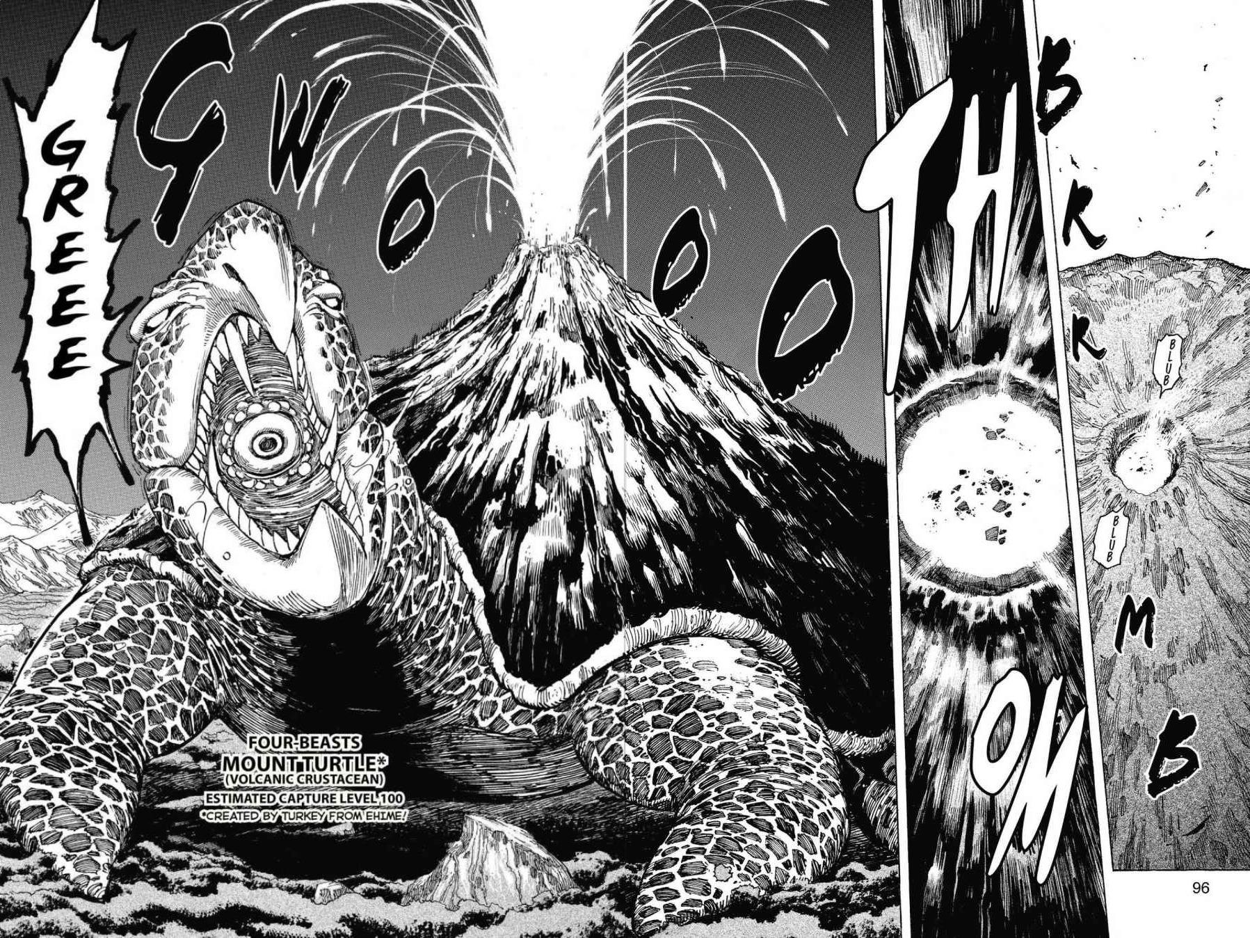 Read Toriko Manga Online