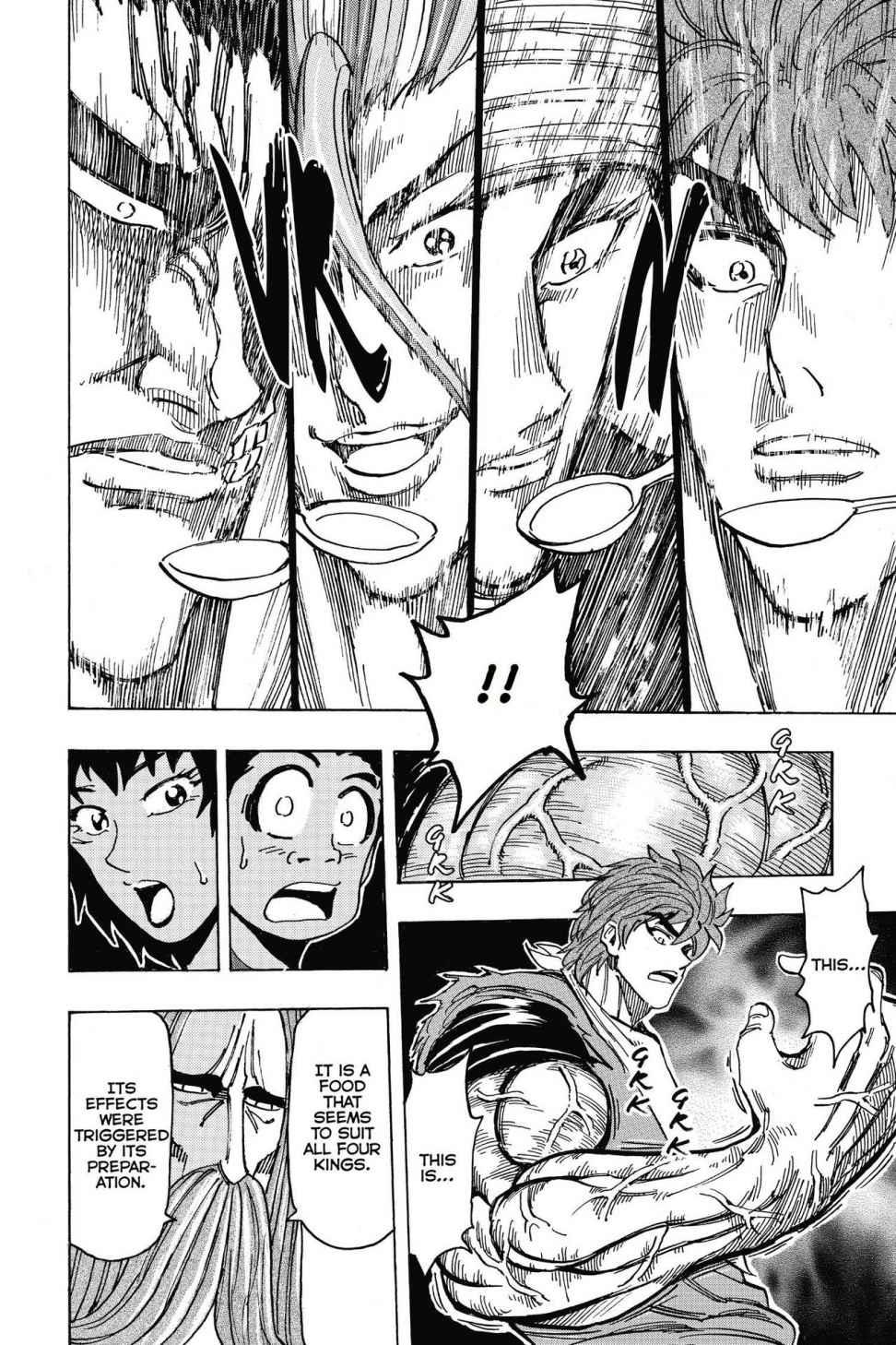 Read Toriko Manga Online