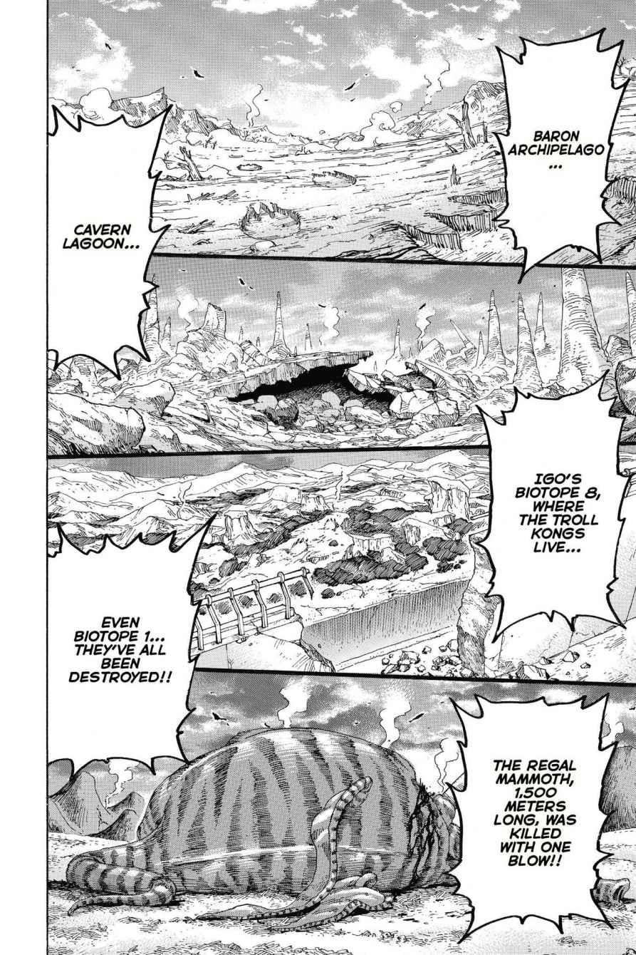 Read Toriko Manga Online