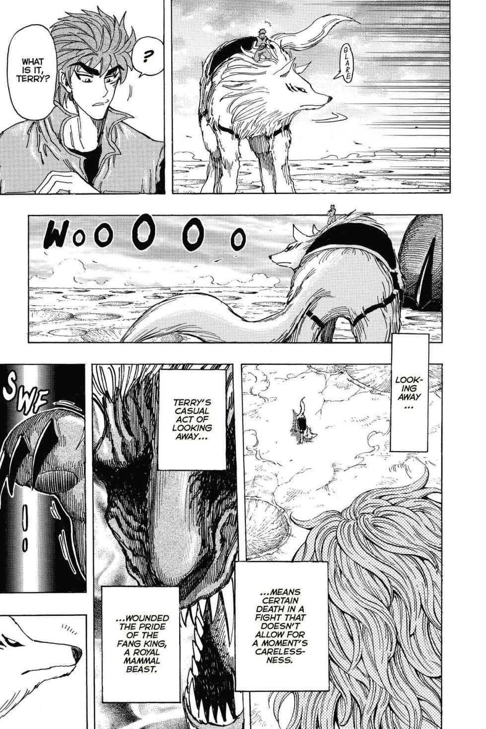 Read Toriko Manga Online