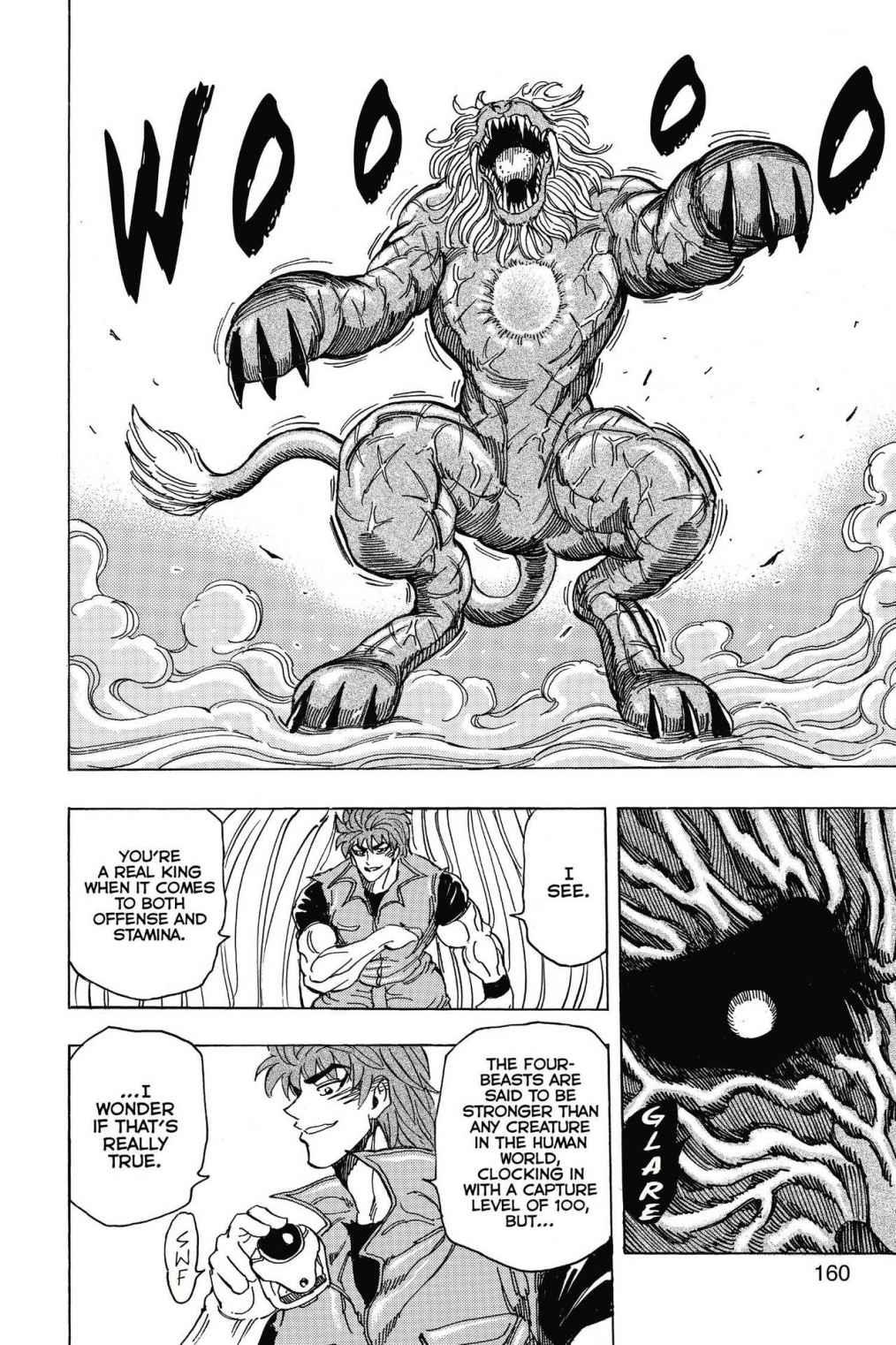 Read Toriko Manga Online