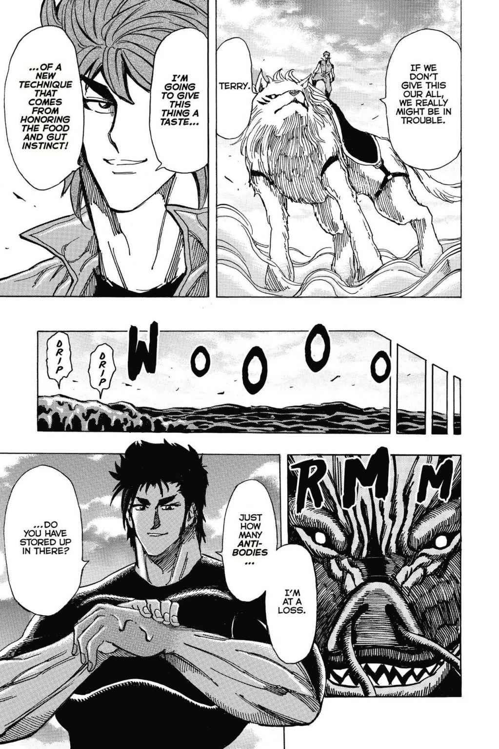 Read Toriko Manga Online