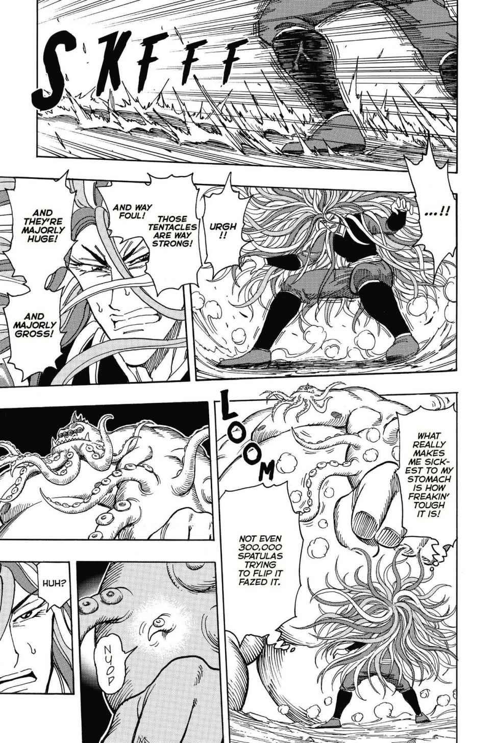 Read Toriko Manga Online