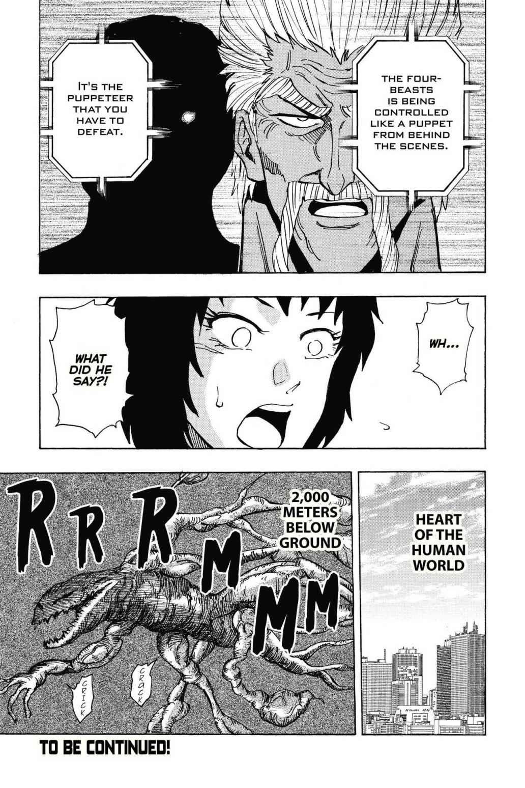 Read Toriko Manga Online