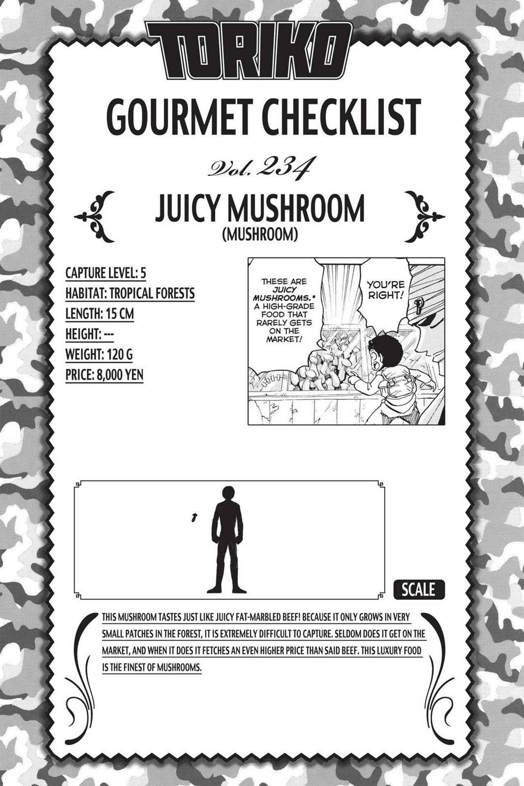 Read Toriko Manga Online