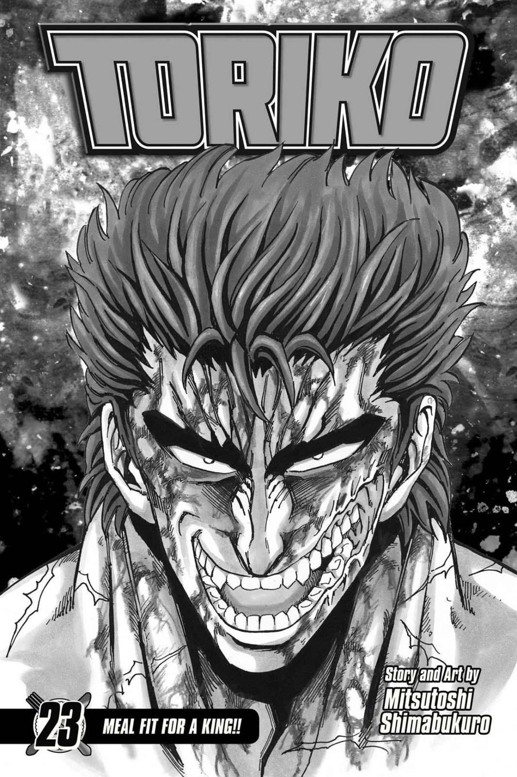 Read Toriko Manga Online