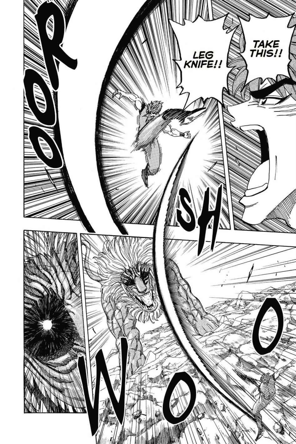 Read Toriko Manga Online