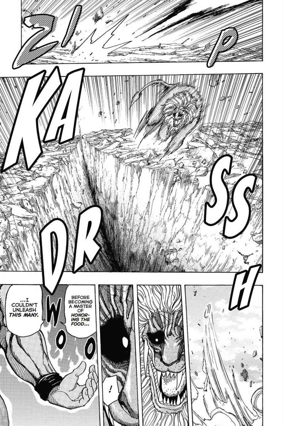 Read Toriko Manga Online