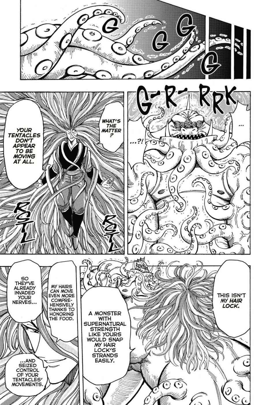 Read Toriko Manga Online