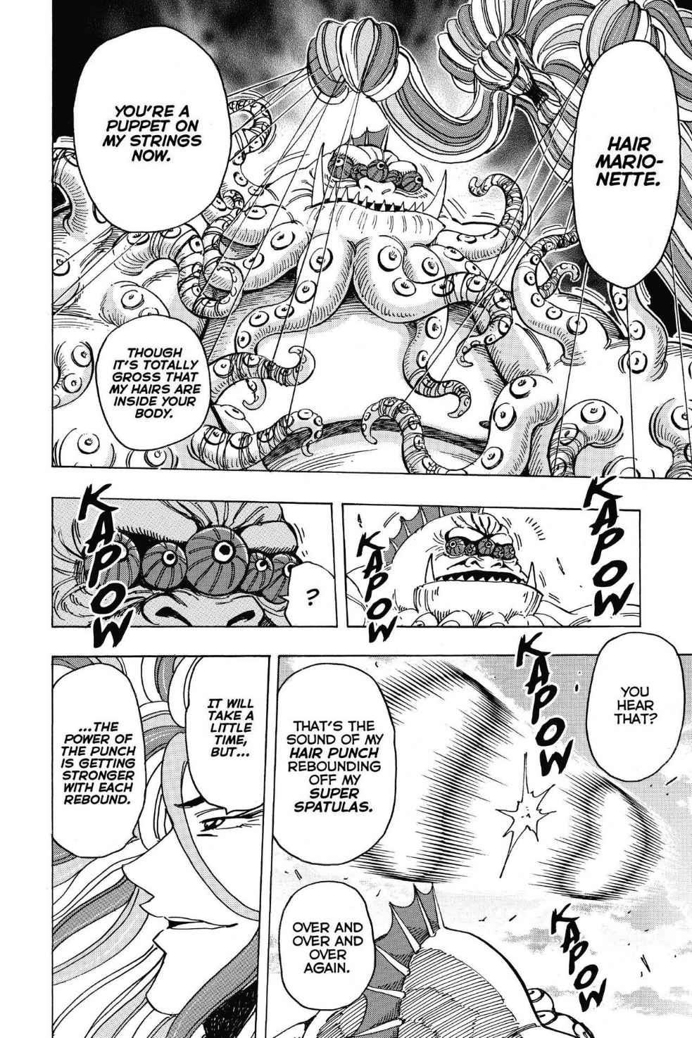 Read Toriko Manga Online