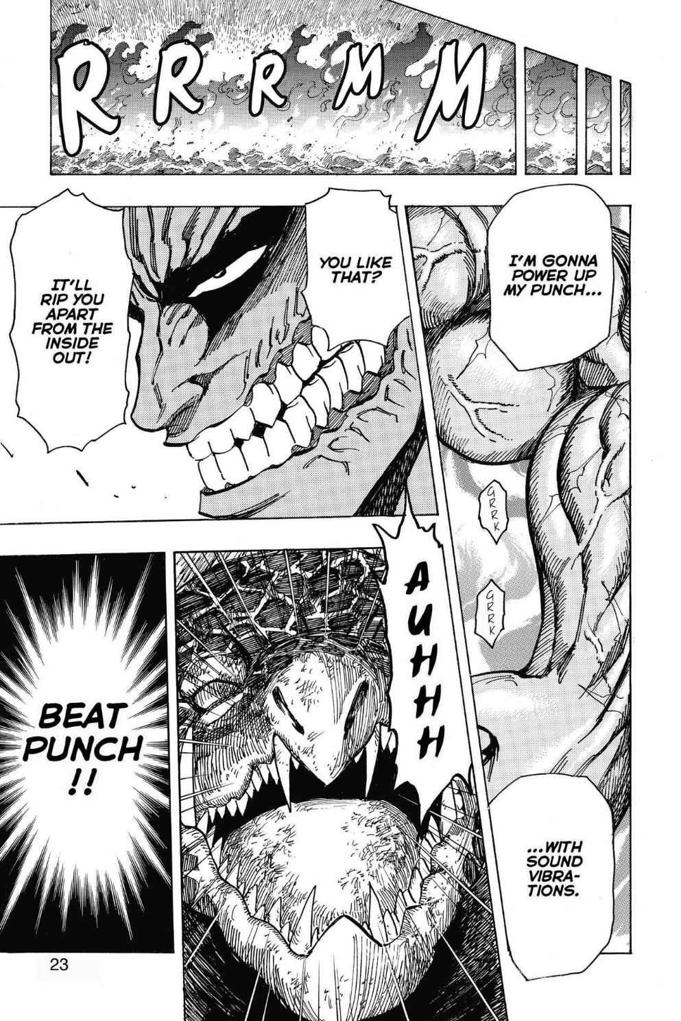 Read Toriko Manga Online