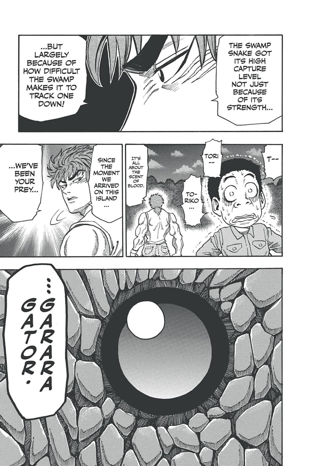 Read Toriko Manga Online