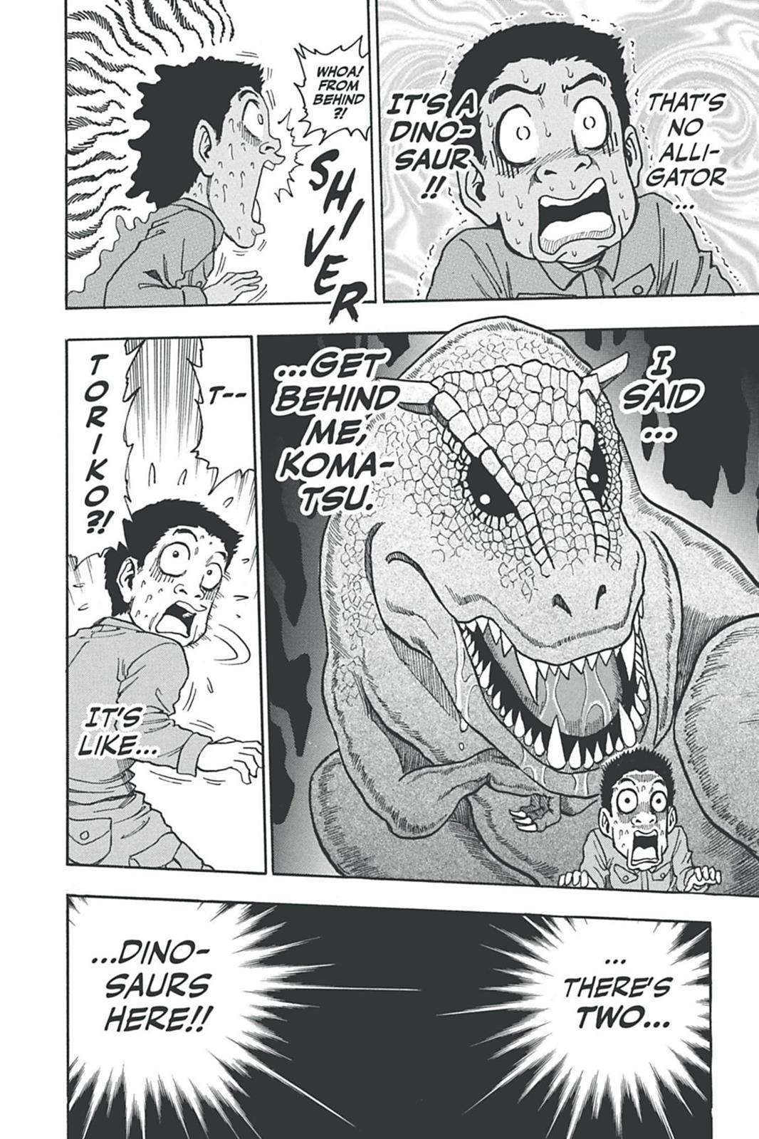 Read Toriko Manga Online