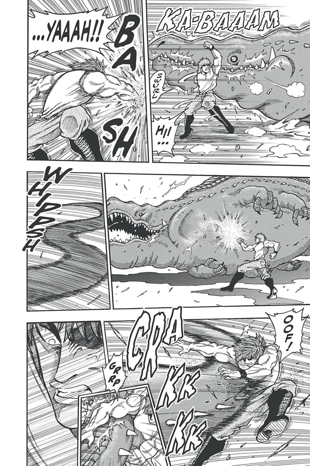 Read Toriko Manga Online