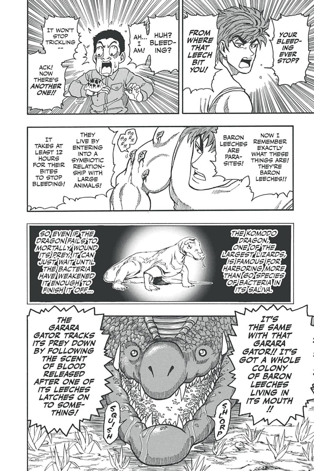 Read Toriko Manga Online