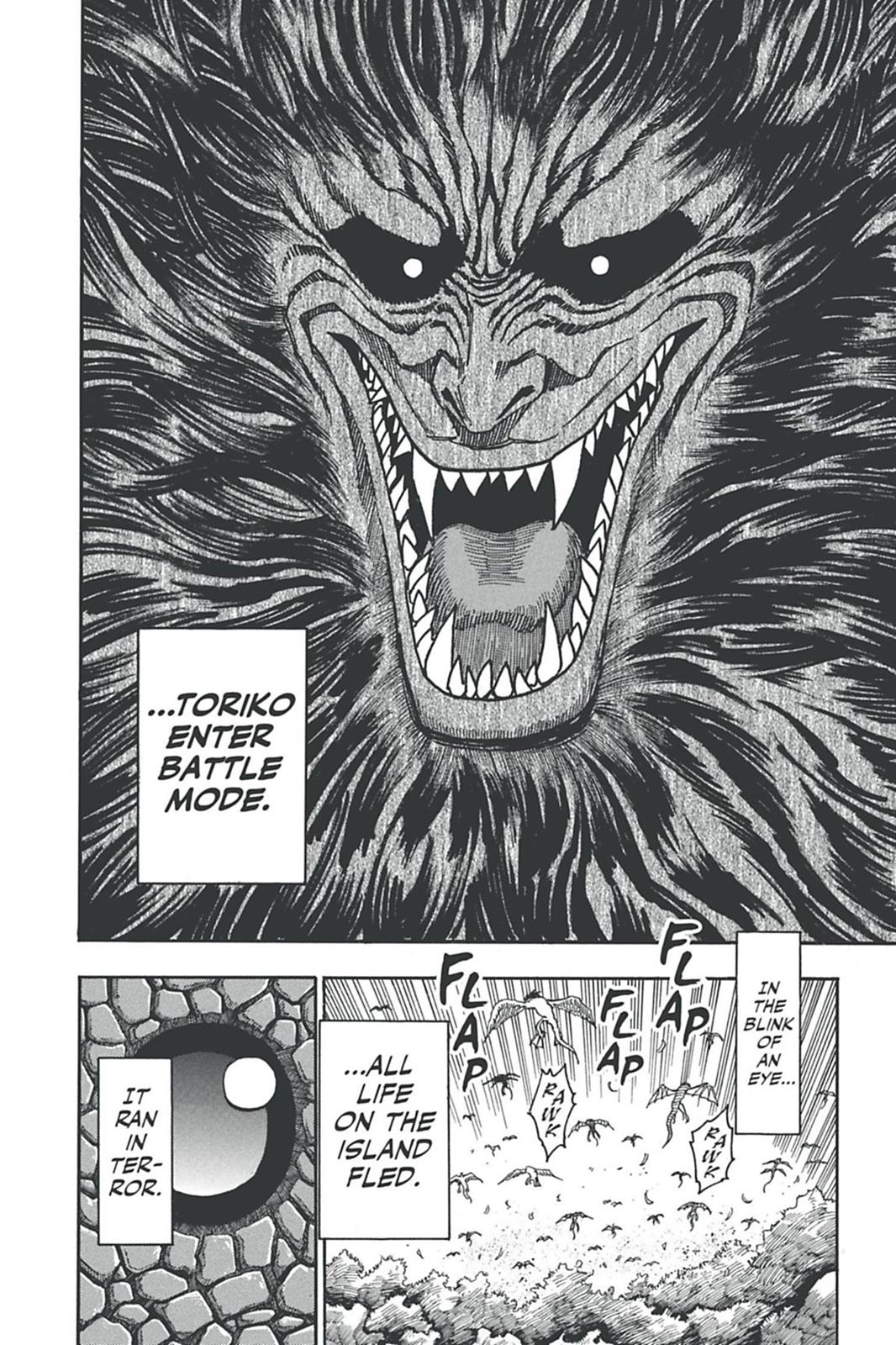 Read Toriko Manga Online