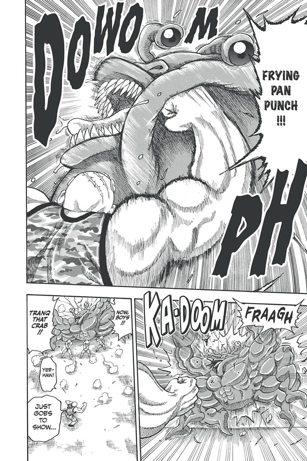 Read Toriko Manga Online