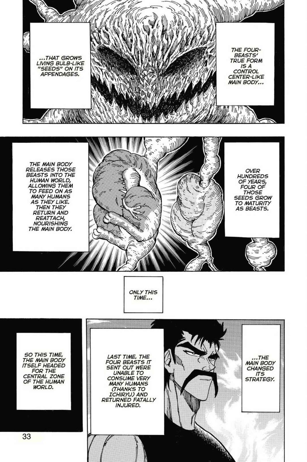 Read Toriko Manga Online