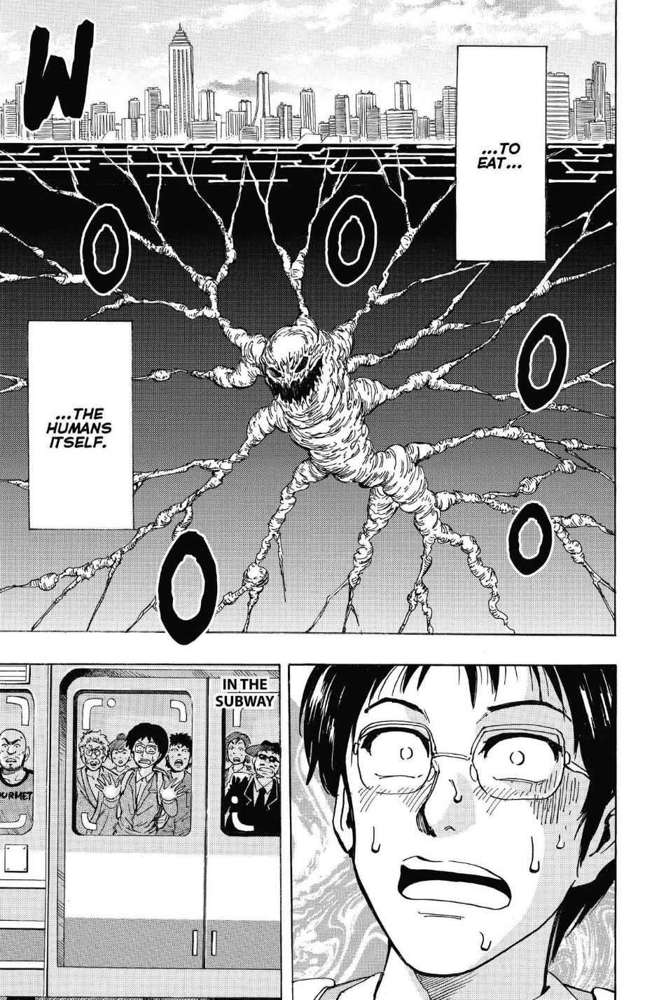 Read Toriko Manga Online