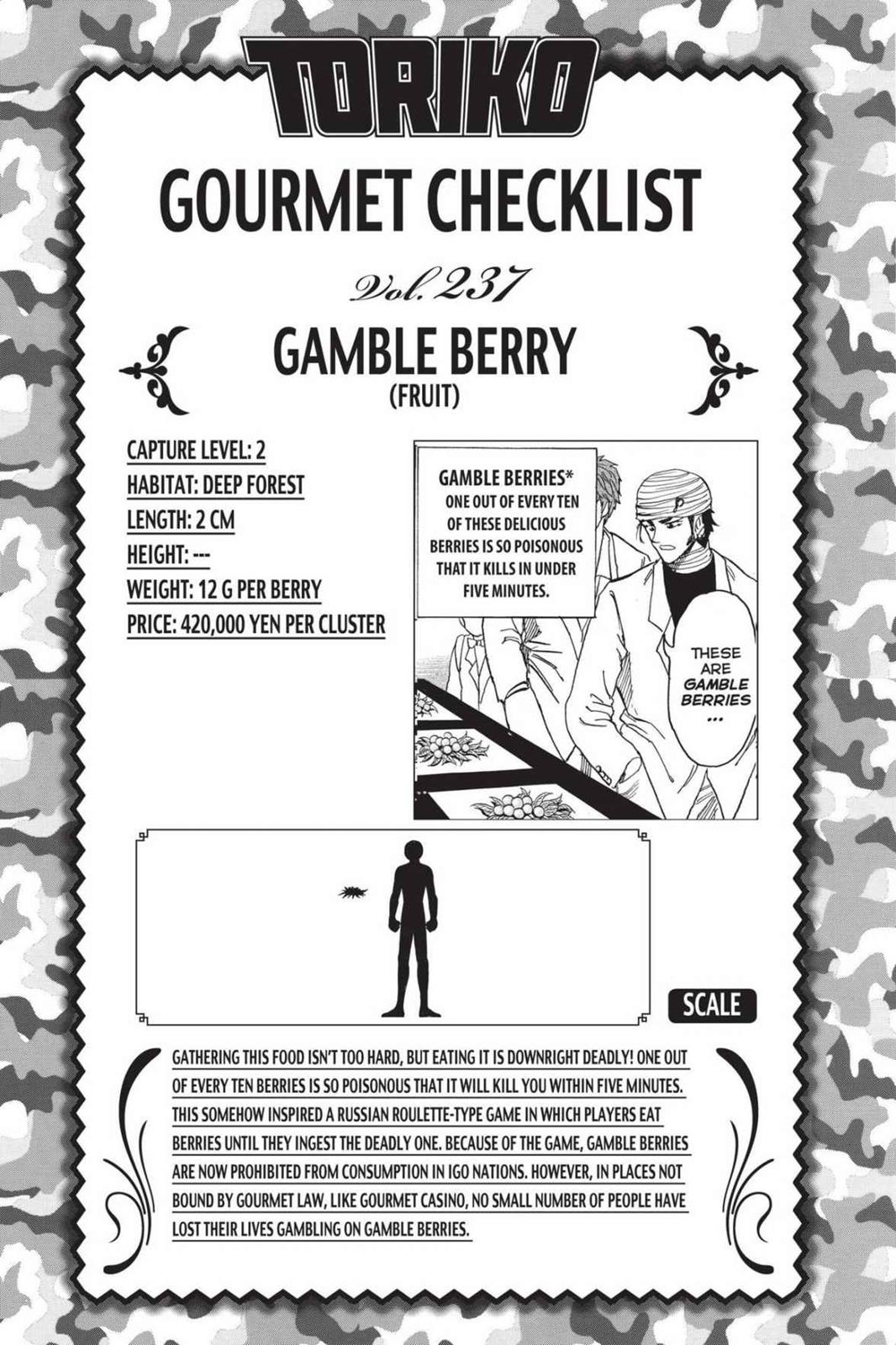 Read Toriko Manga Online