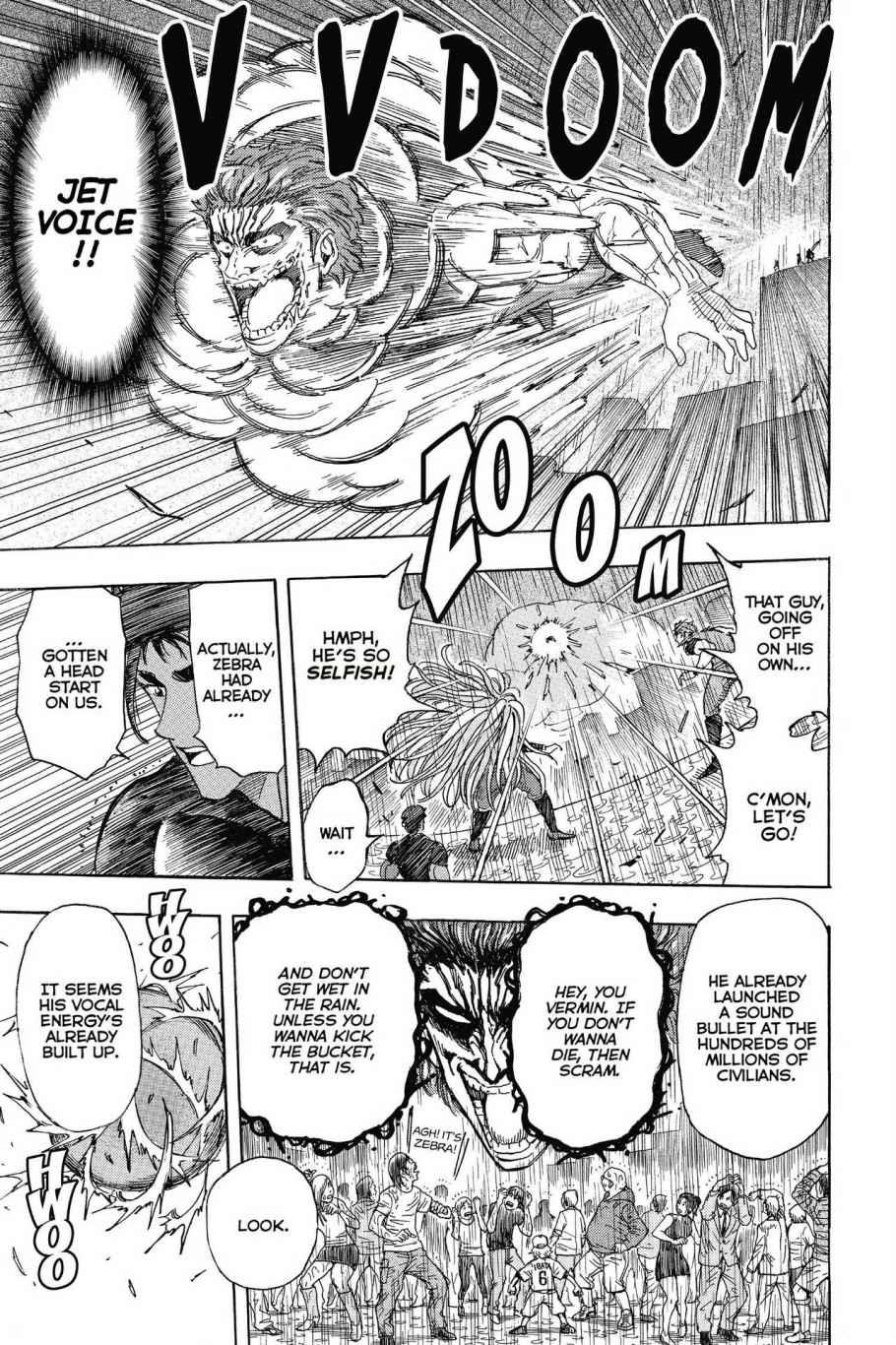 Read Toriko Manga Online