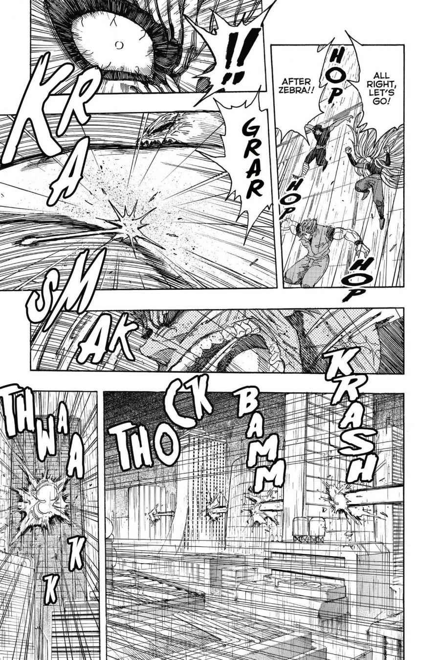 Read Toriko Manga Online