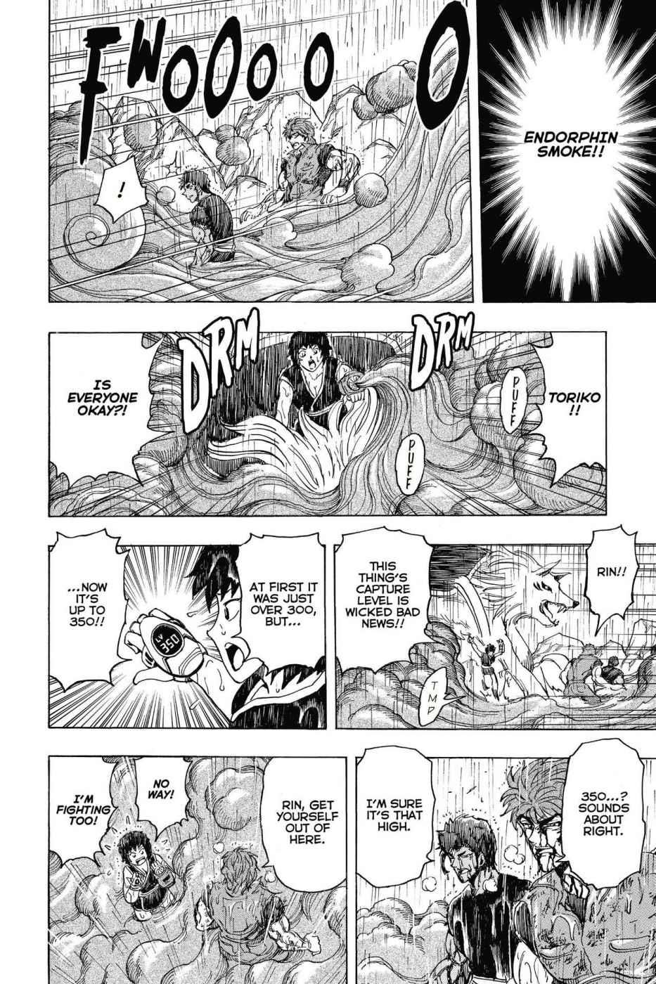 Read Toriko Manga Online