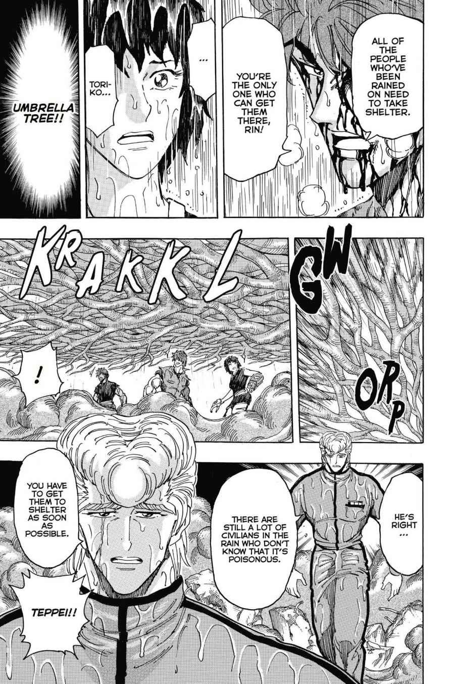 Read Toriko Manga Online