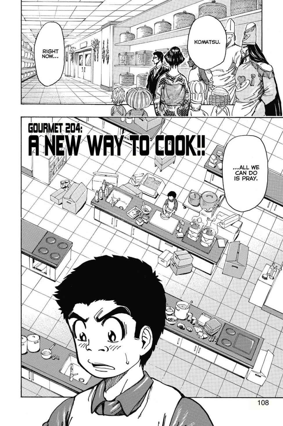 Read Toriko Manga Online