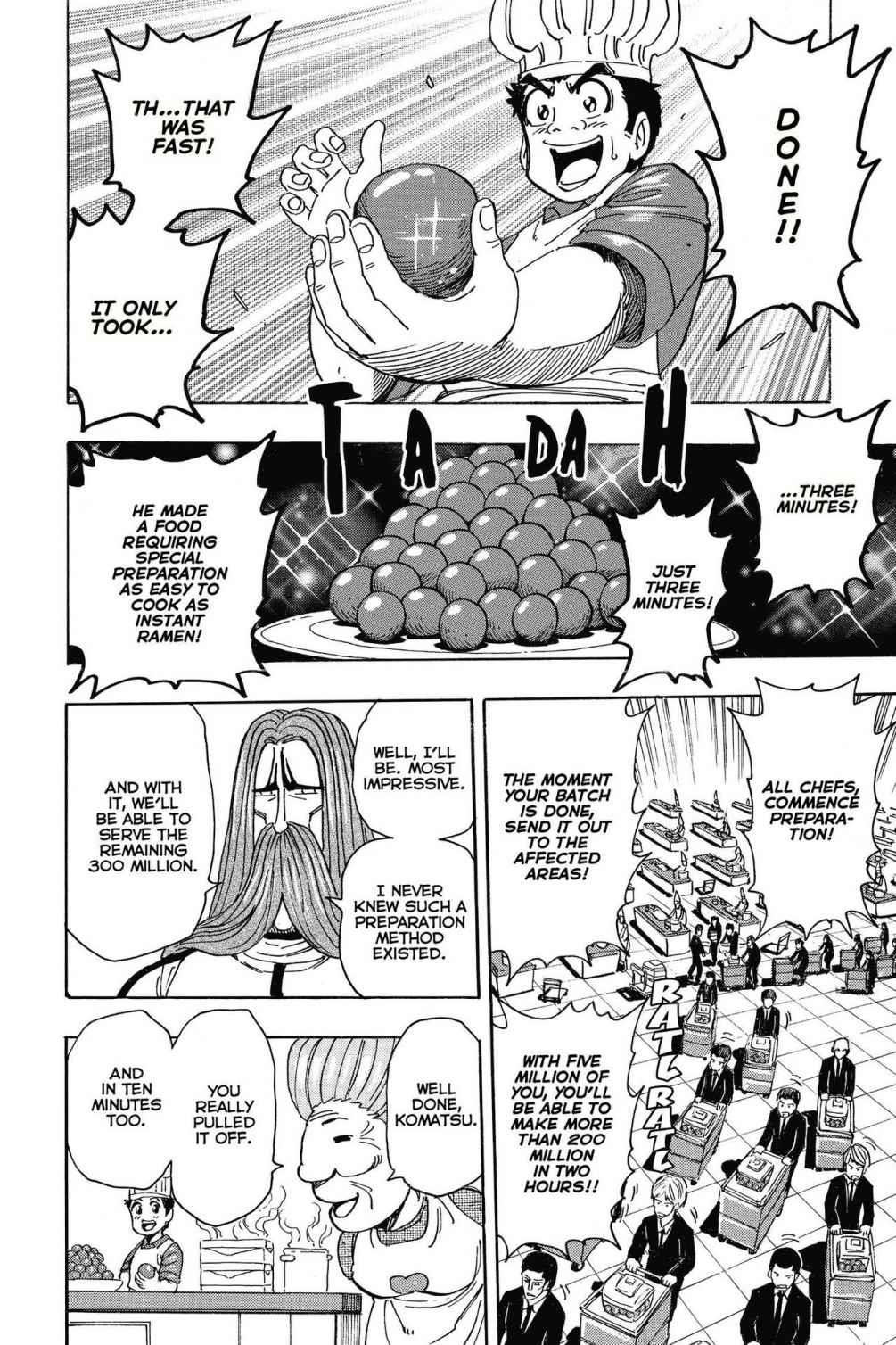 Read Toriko Manga Online