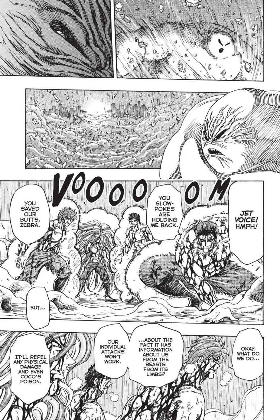 Read Toriko Manga Online