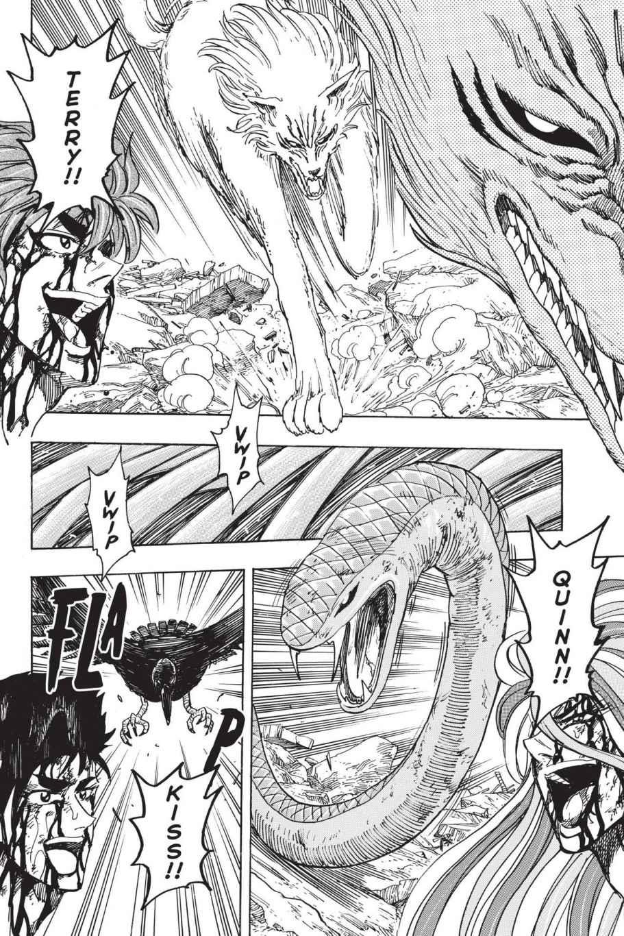 Read Toriko Manga Online
