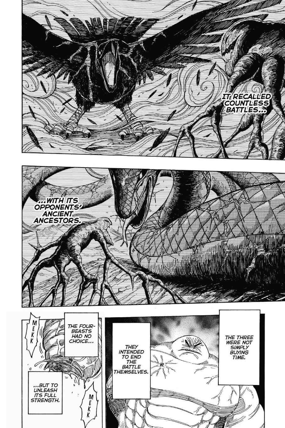 Read Toriko Manga Online