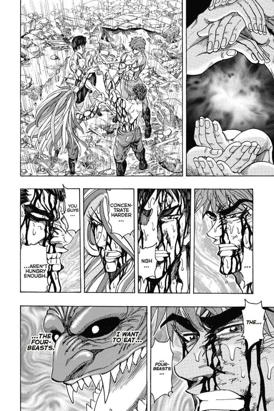 Read Toriko Manga Online