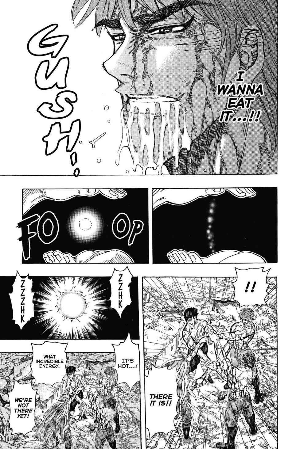 Read Toriko Manga Online