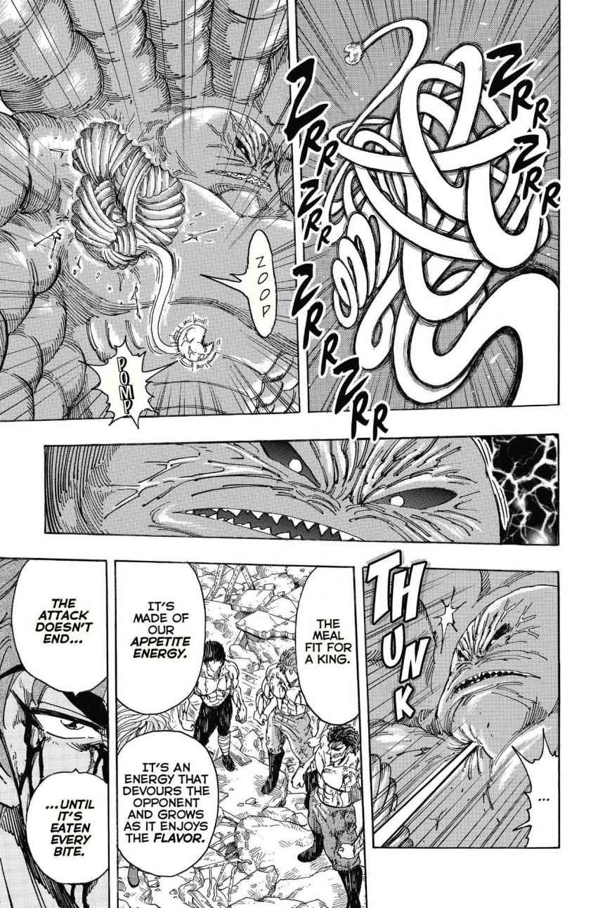 Read Toriko Manga Online