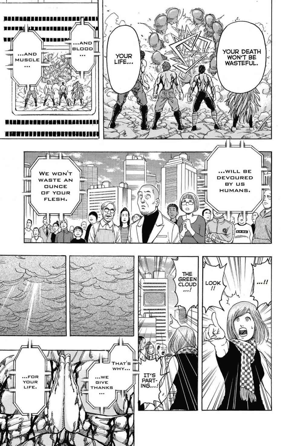 Read Toriko Manga Online
