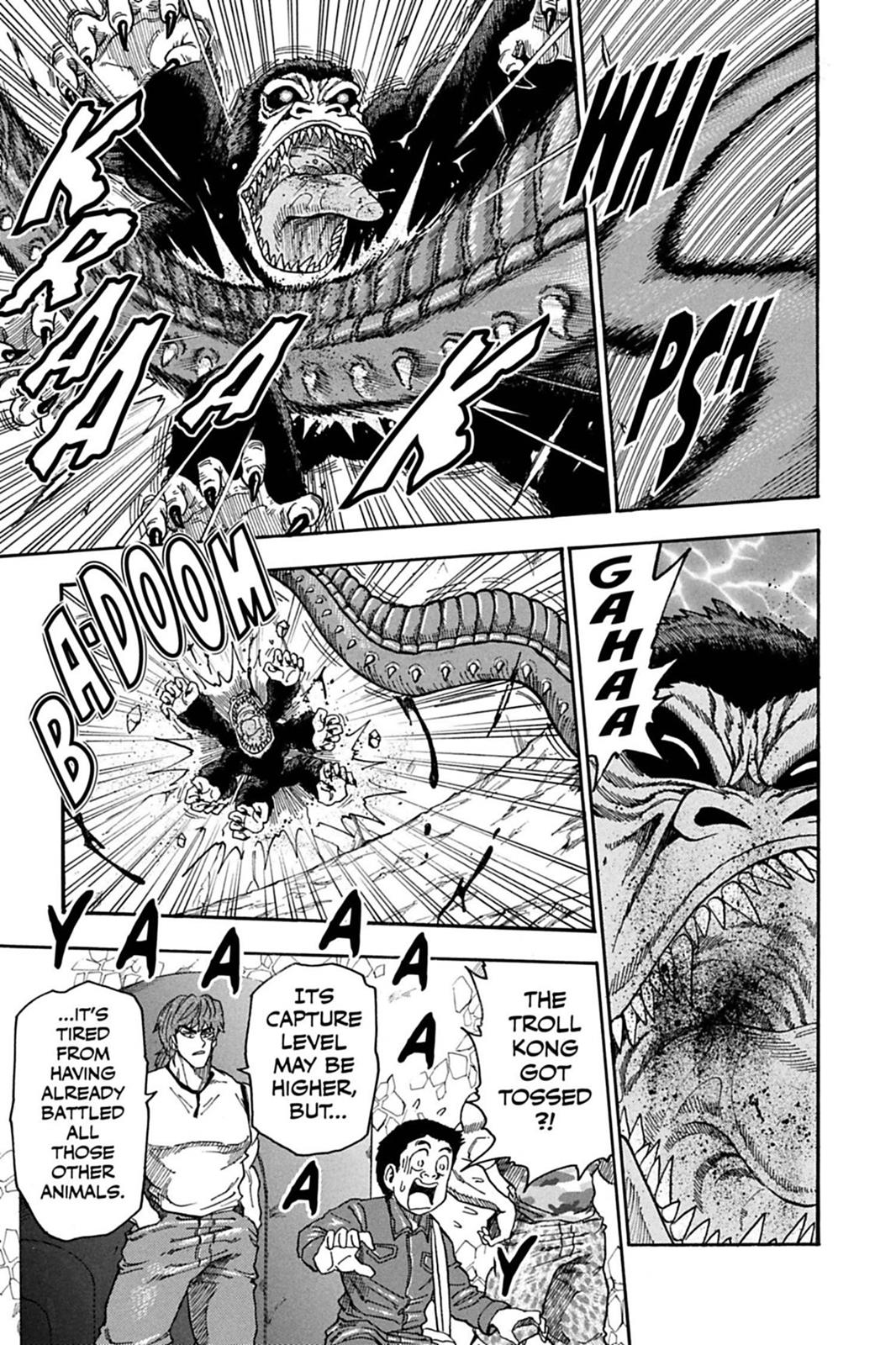 Read Toriko Manga Online