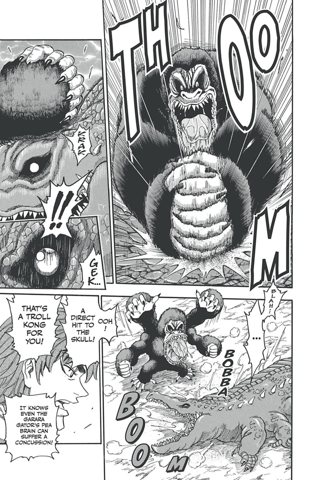 Read Toriko Manga Online