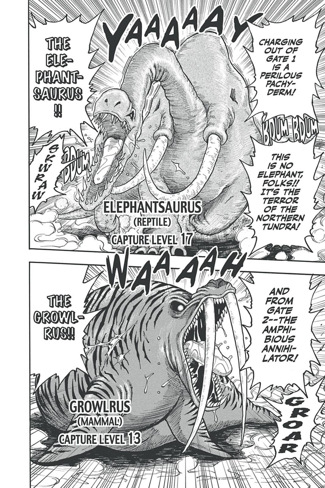 Read Toriko Manga Online