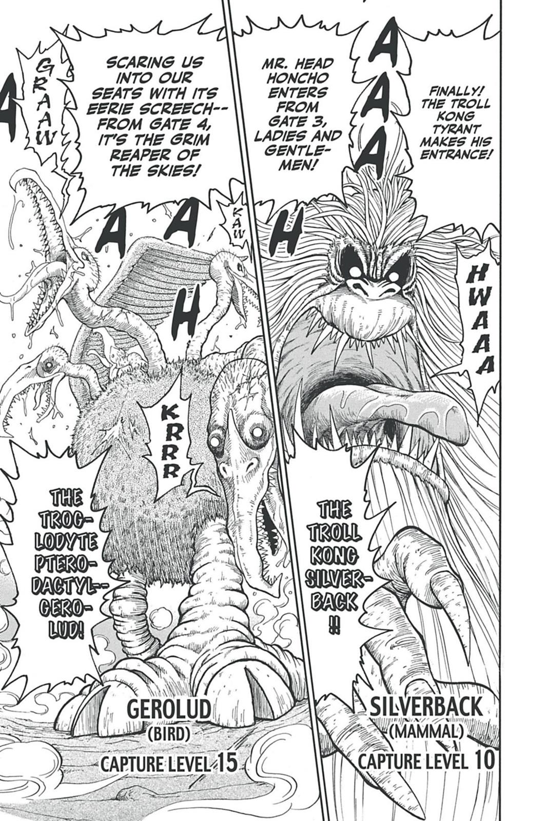 Read Toriko Manga Online
