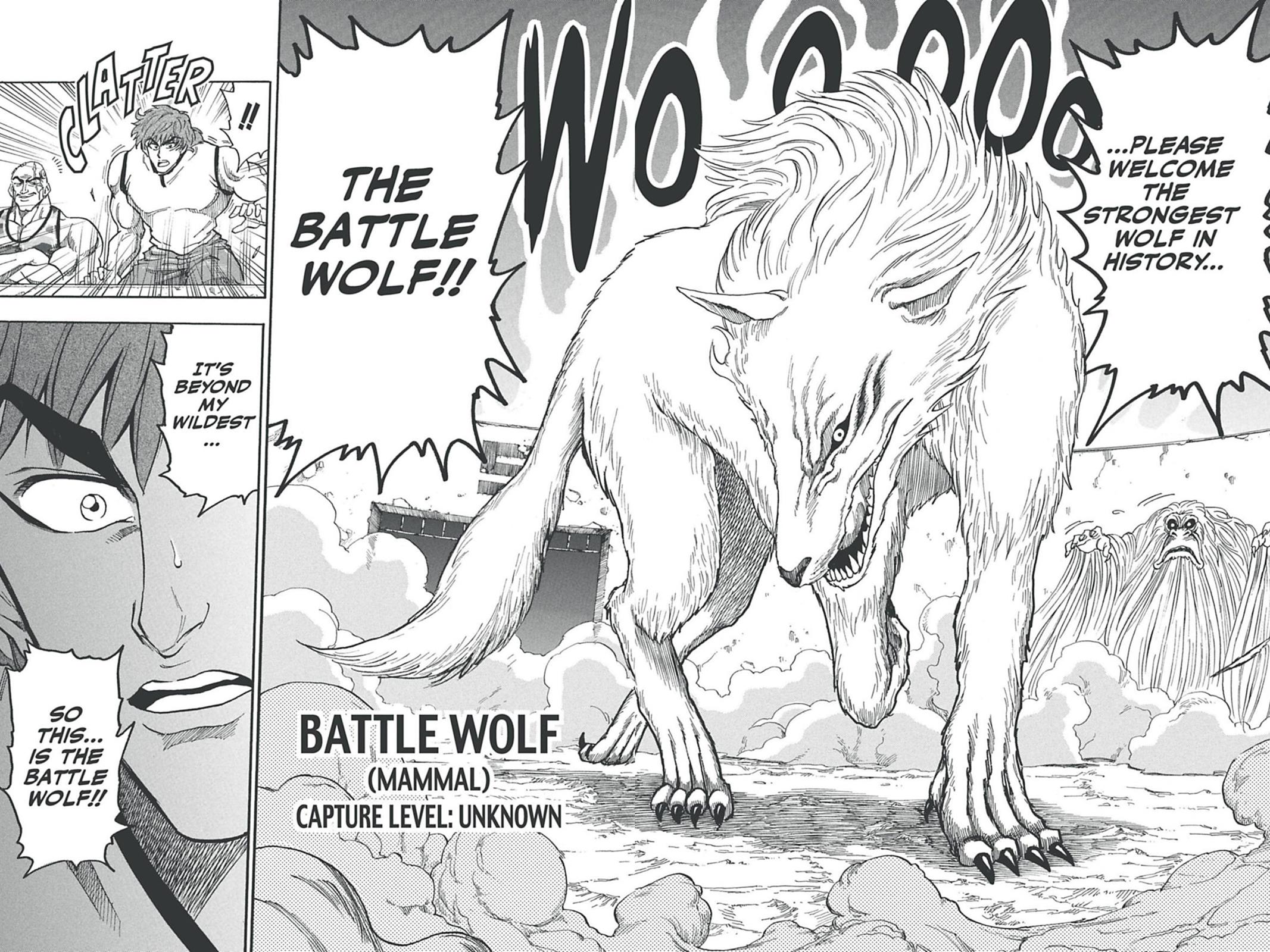 Read Toriko Manga Online