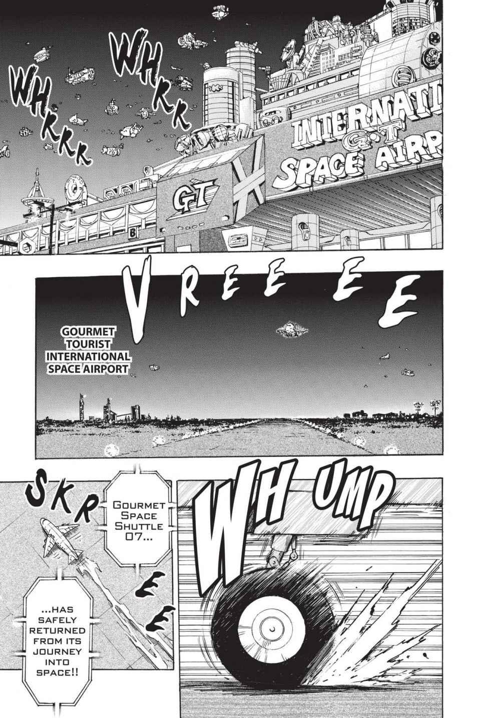 Read Toriko Manga Online
