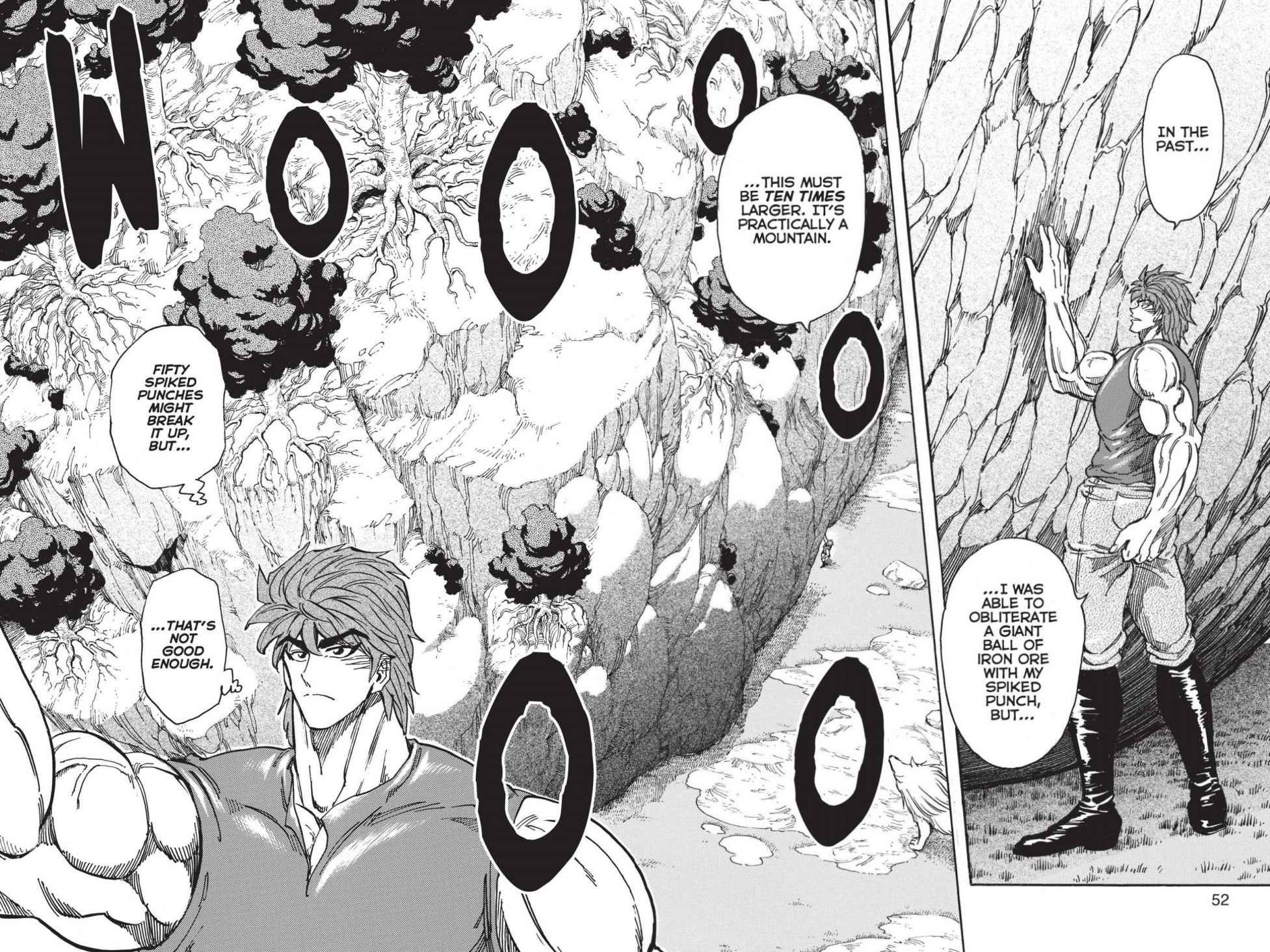 Read Toriko Manga Online