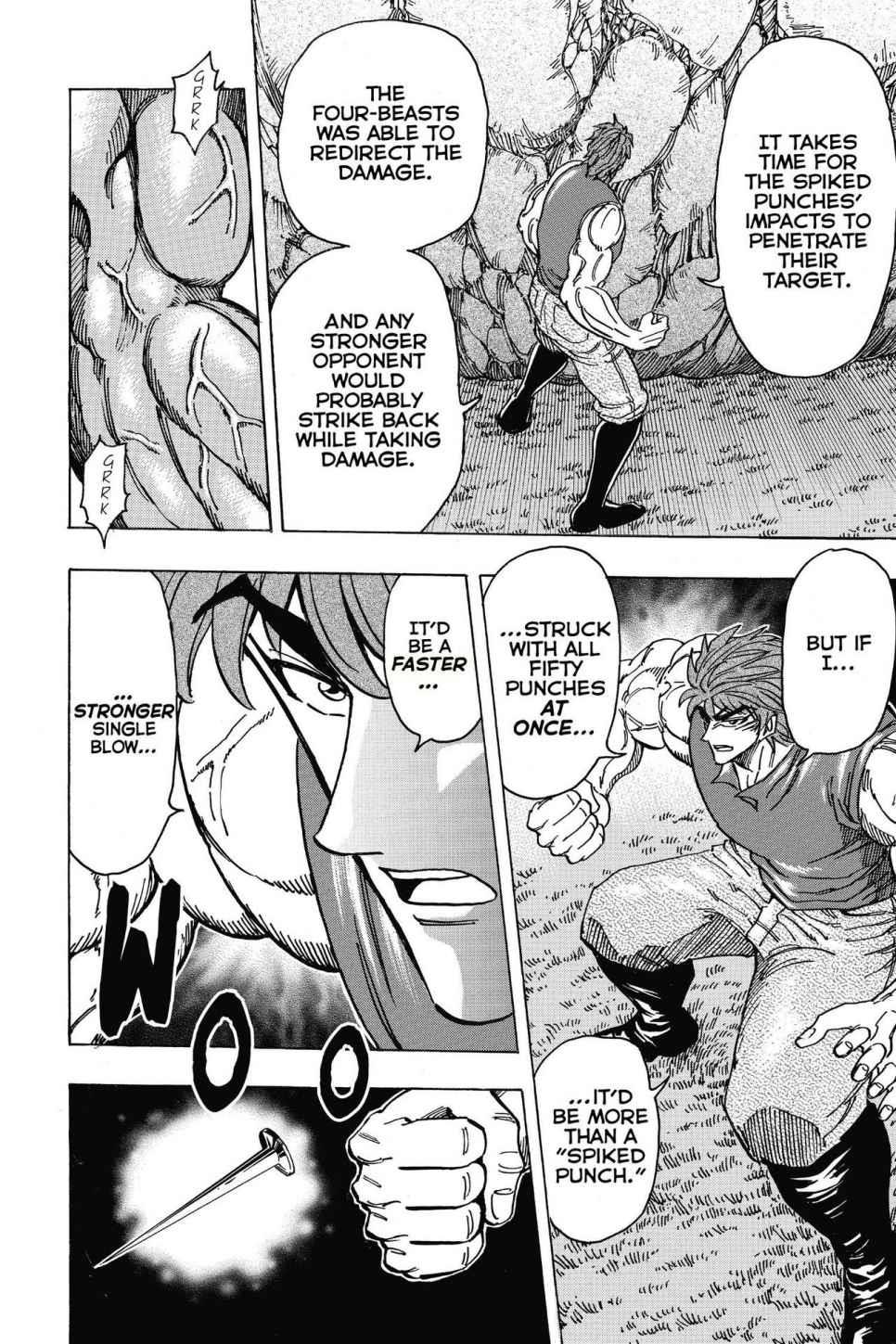 Read Toriko Manga Online
