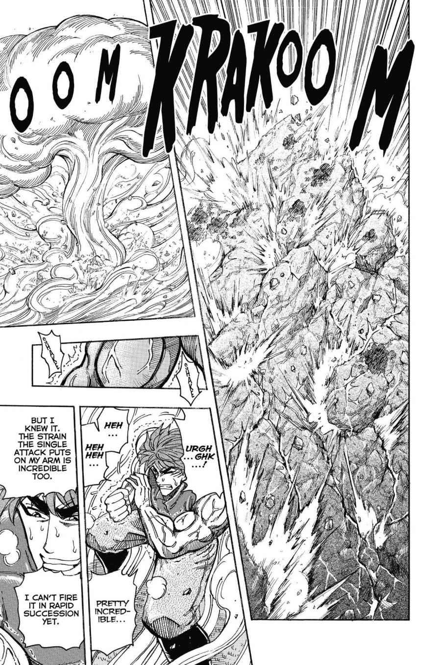 Read Toriko Manga Online