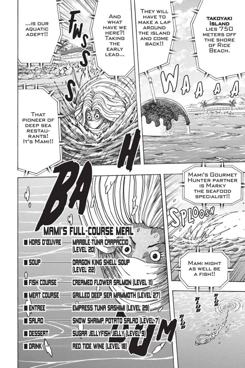 Read Toriko Manga Online