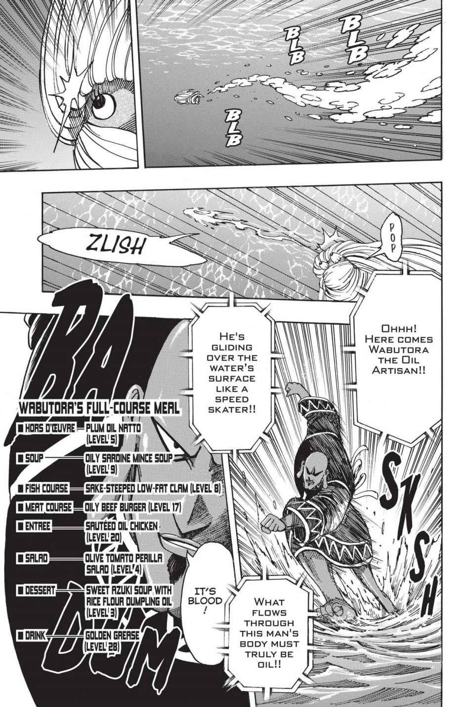Read Toriko Manga Online